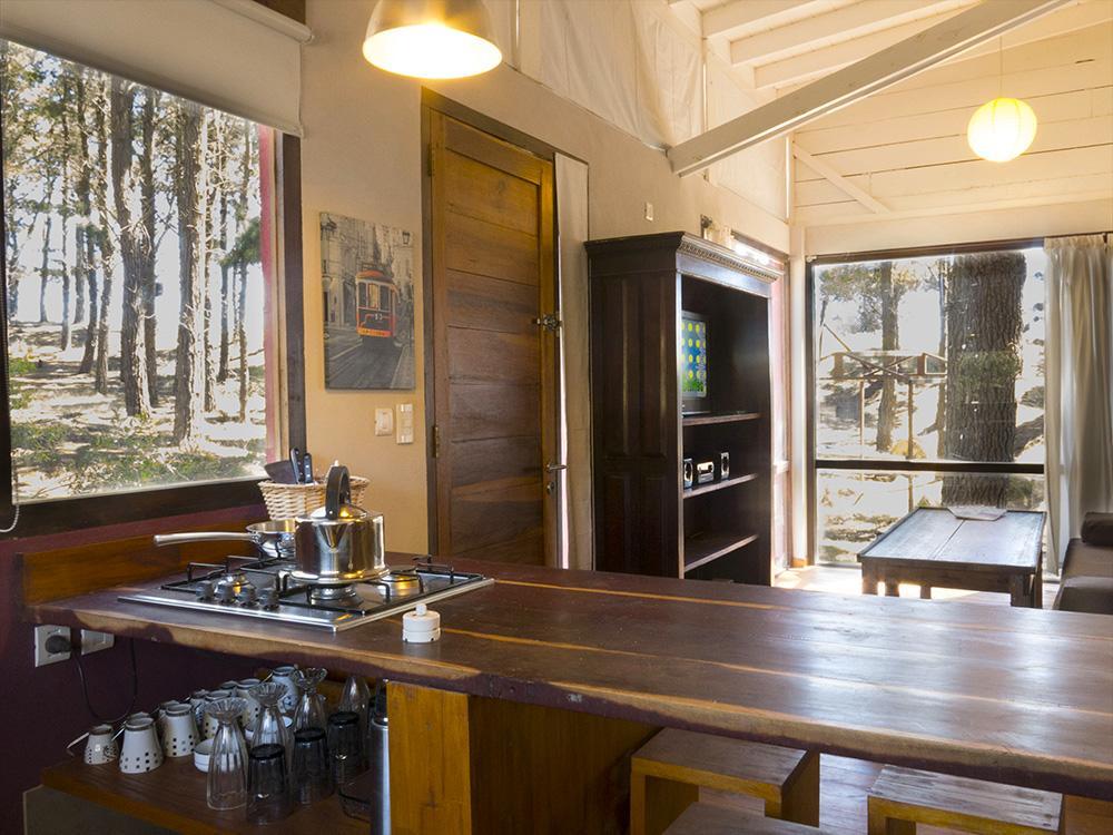 马德拉潘帕斯Olivo De Bohemia公寓式酒店 外观 照片