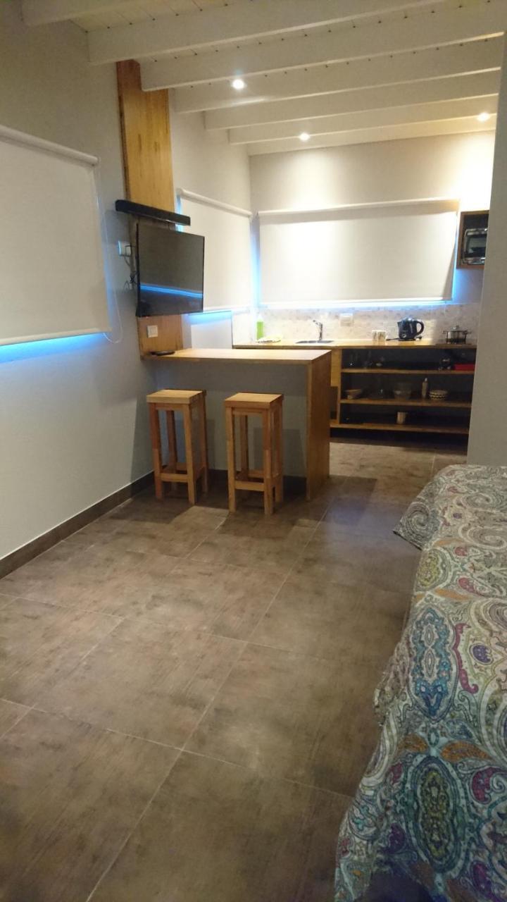 马德拉潘帕斯Olivo De Bohemia公寓式酒店 外观 照片